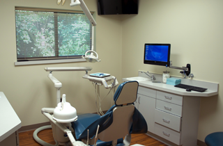 state of the art dental practice